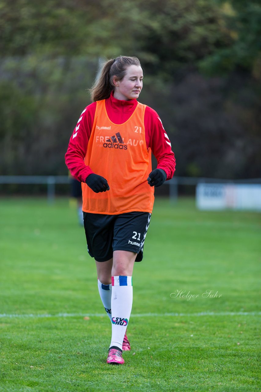 Bild 75 - B-Juniorinnen SV Henstedt Ulzburg - SG ONR : Ergebnis: 14:0